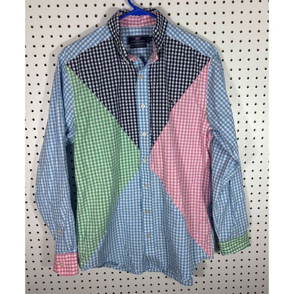 Vineyard Vines Other - Vineyard Vines button down shirt size M
